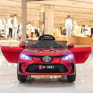 New Model Battery Operated Electronic Toy Car Ride On